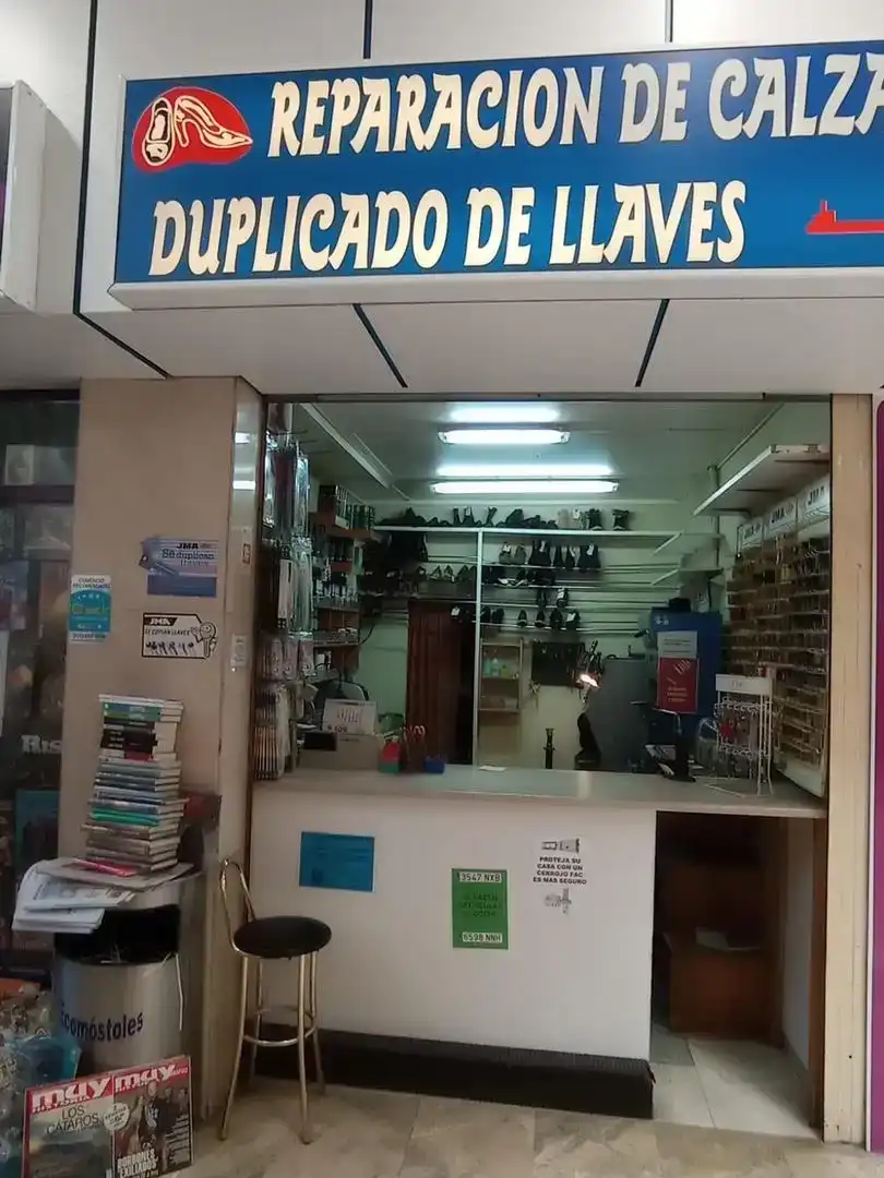 Local en venda en Móstoles amb Aire condicionat