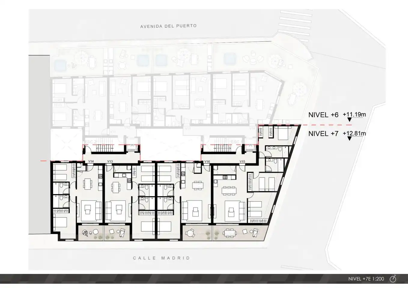 Ground floor for sale in Guardamar del Segura  with Air Conditioner, Terrace and Swimming Pool