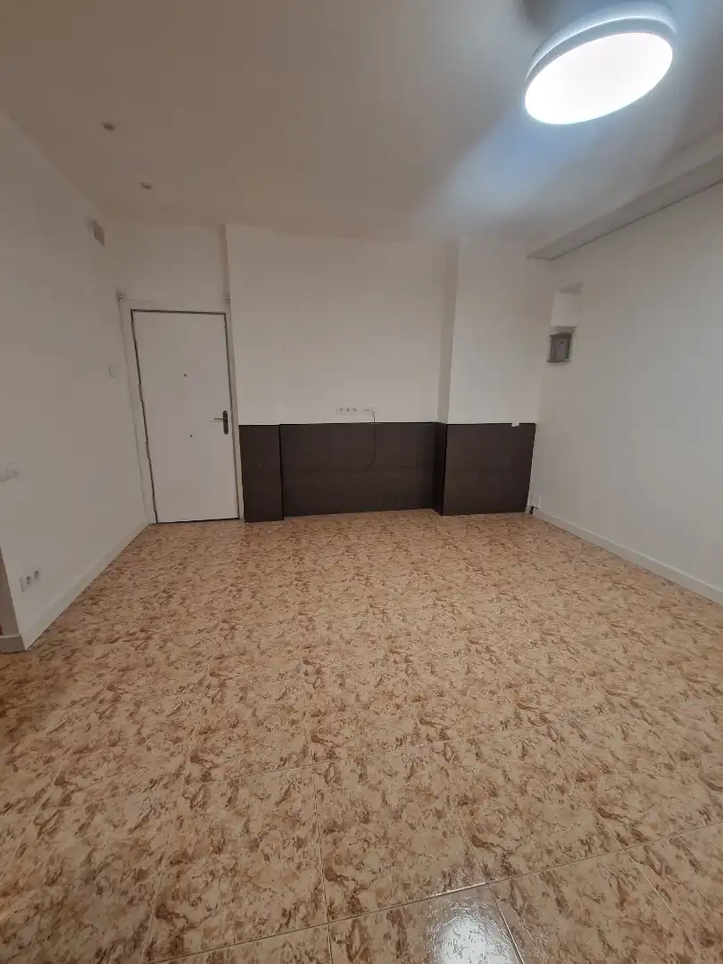 Estudio de alquiler en Barcelona