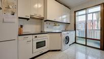 Kitchen of Flat for sale in Berriozar  with Heating, Parquet flooring and Balcony