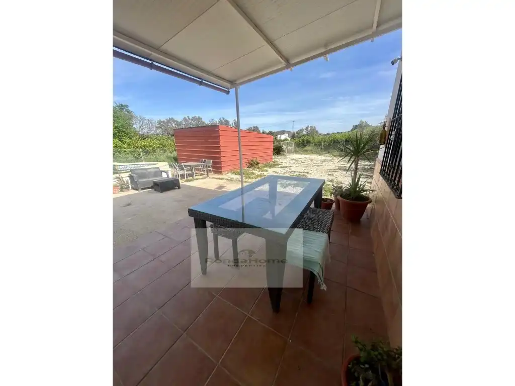 Casa rústica amb piscina en venda a Diseminados Poligono 38, imagen 15