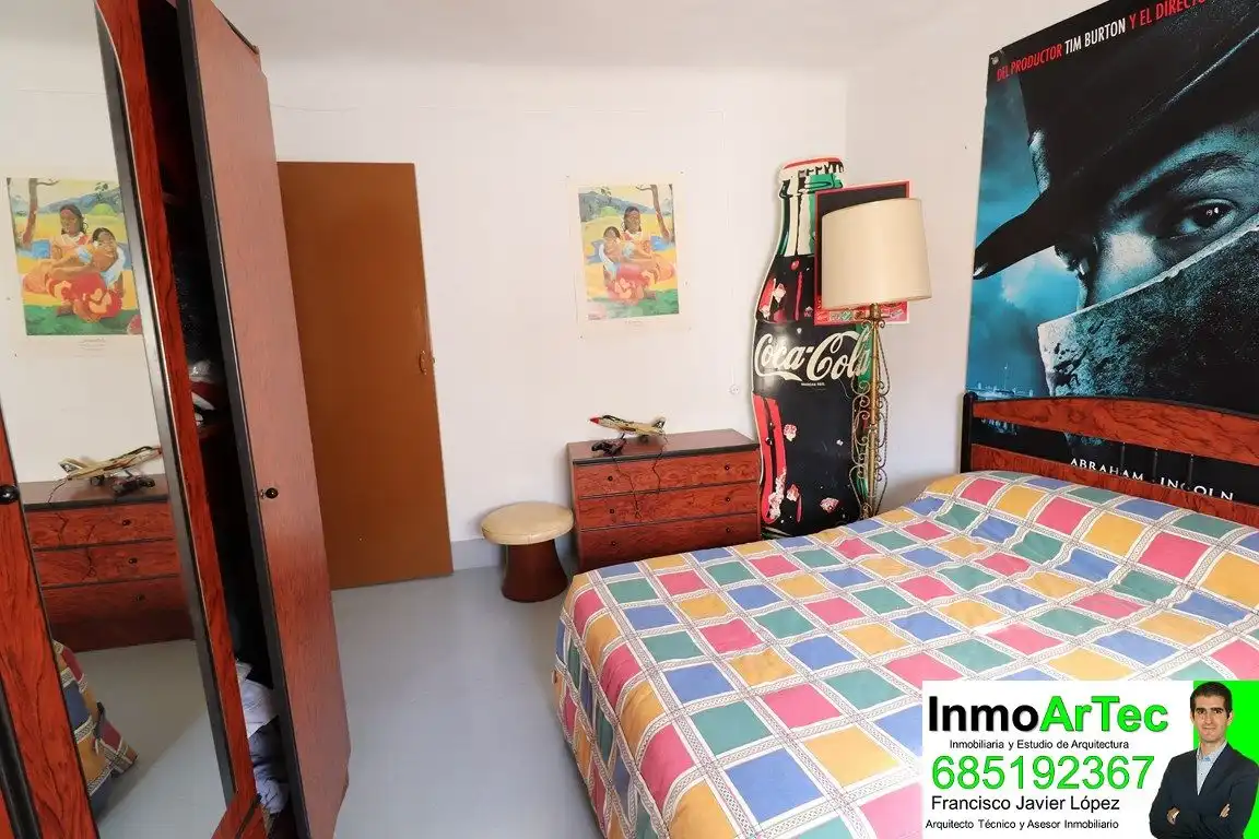 Dormitori de Casa o xalet en venda en Íllora amb Moblat