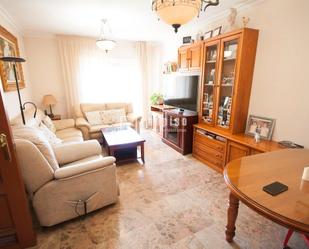 Living room of Flat for sale in Málaga Capital  with Air Conditioner, Heating and Terrace