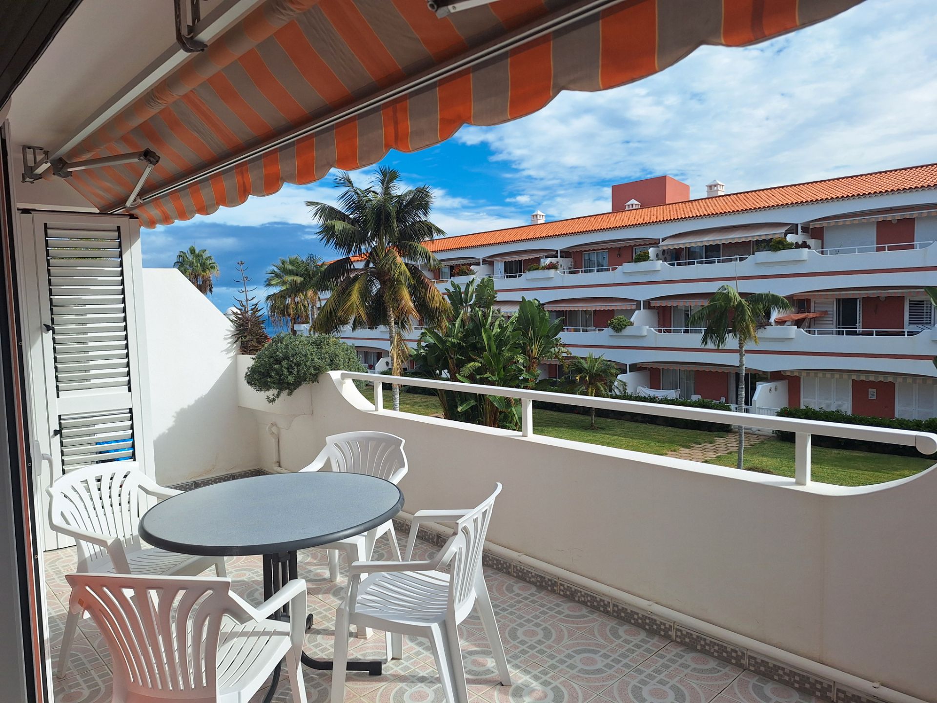 Terrassa de Pis en venda en Puerto de la Cruz amb Jardí privat, Terrassa i Traster