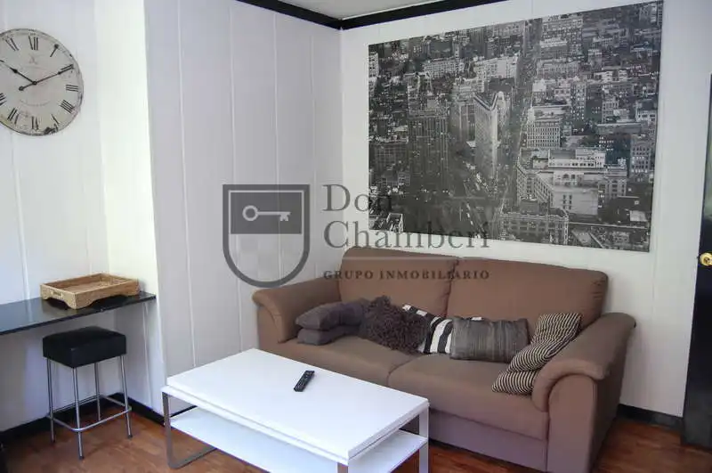 Flat for rent in joaquin maria lopez, Gaztambide