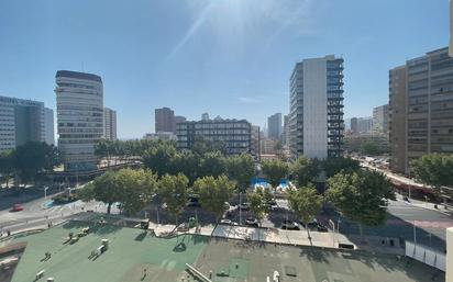 Exterior view of Apartment for sale in Benidorm  with Air Conditioner, Heating and Terrace