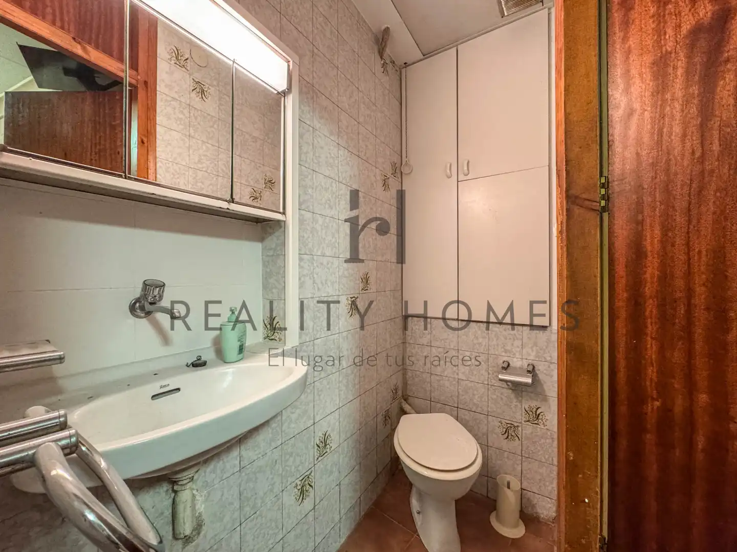 Baño de Casa o chalet en venta en L'Espluga de Francolí con Aire acondicionado, Calefacción y Amueblado