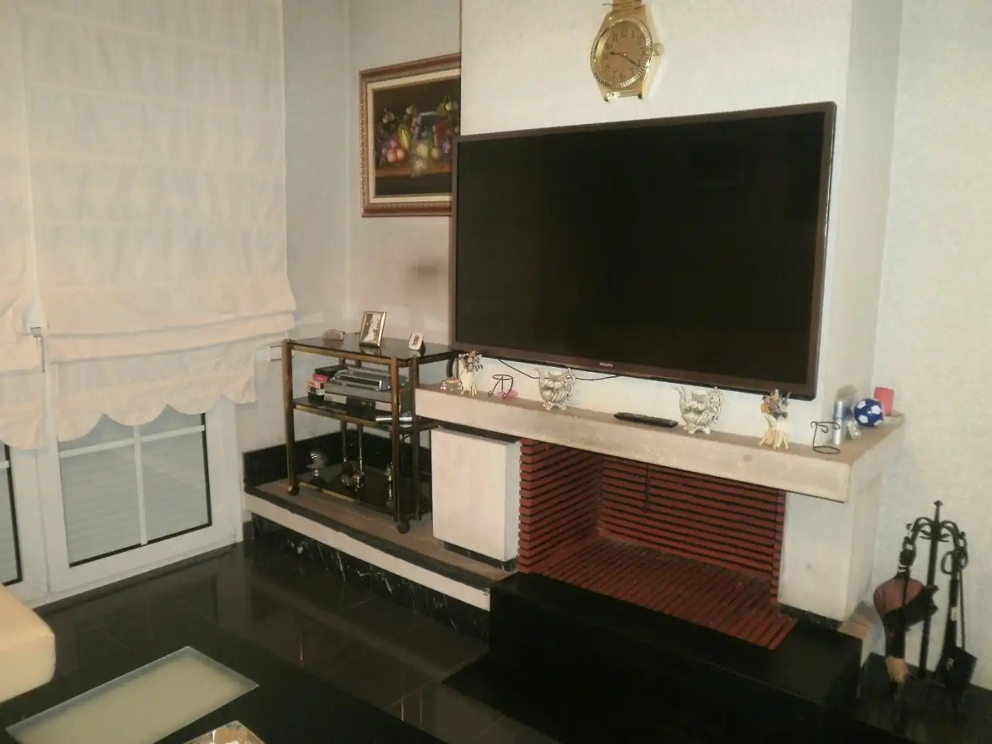 Sala d'estar de Casa o xalet en venda en Reus amb Aire condicionat, Calefacció i Jardí privat