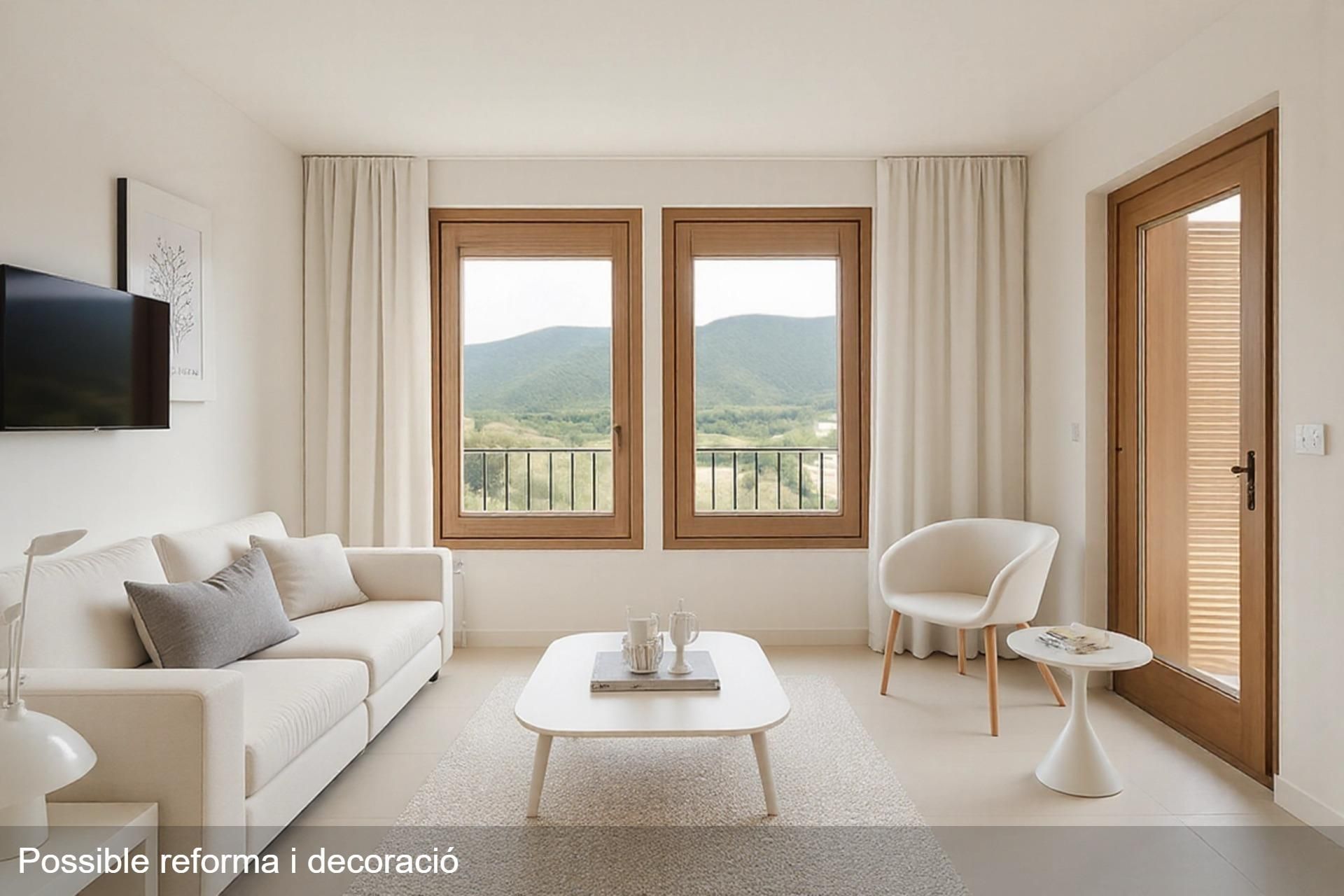 Living room of Flat for sale in Riudecols  with Terrace