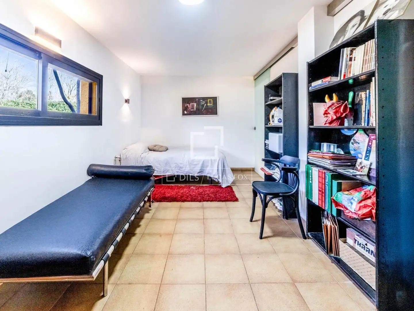Habitación de Finca rústica en venta en Castellví de la Marca con Calefacción, Jardín privado y Terraza