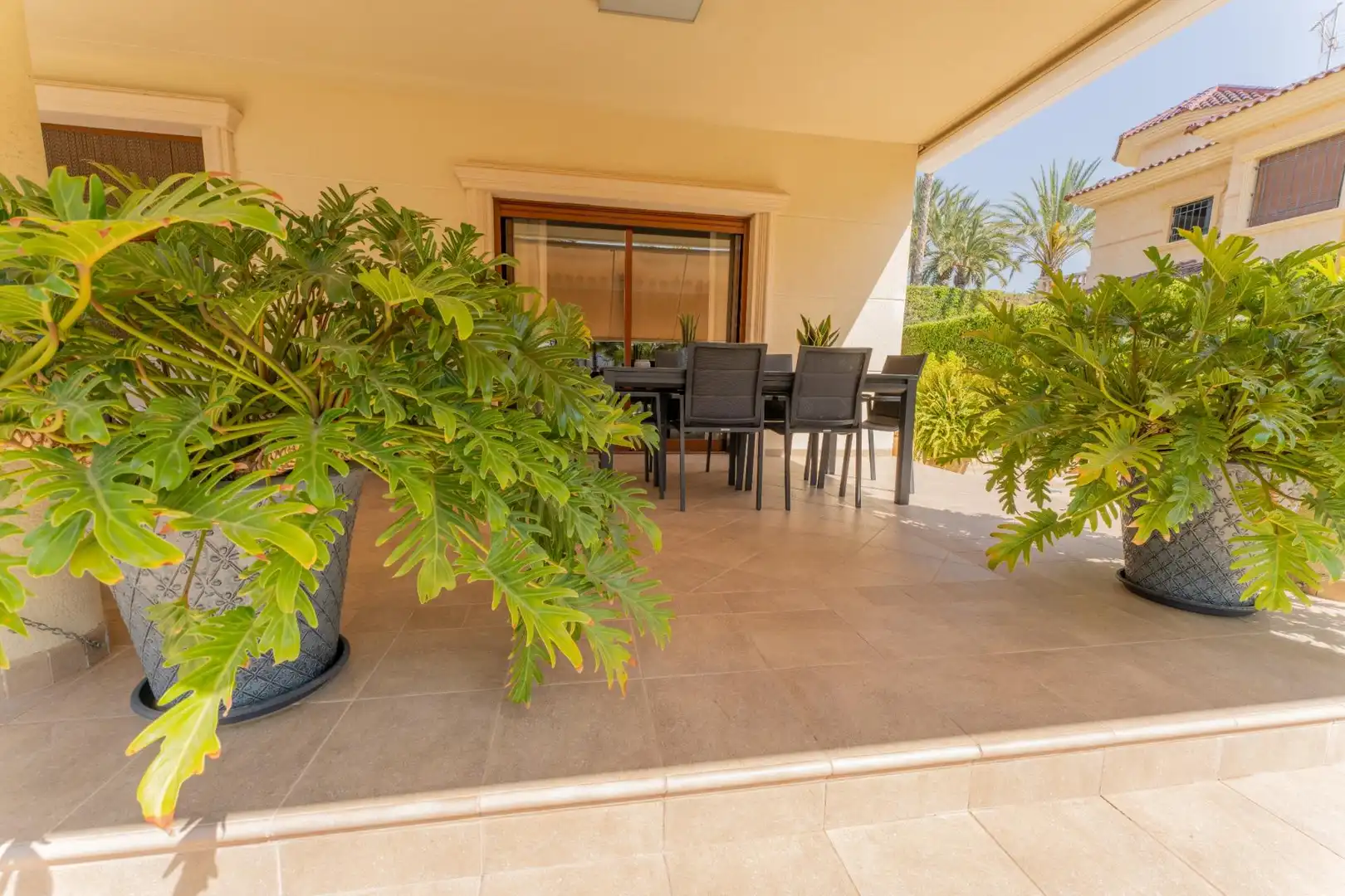 Terrace of Houses for sale in Elche / Elx  with Air Conditioner, Heating and Private garden