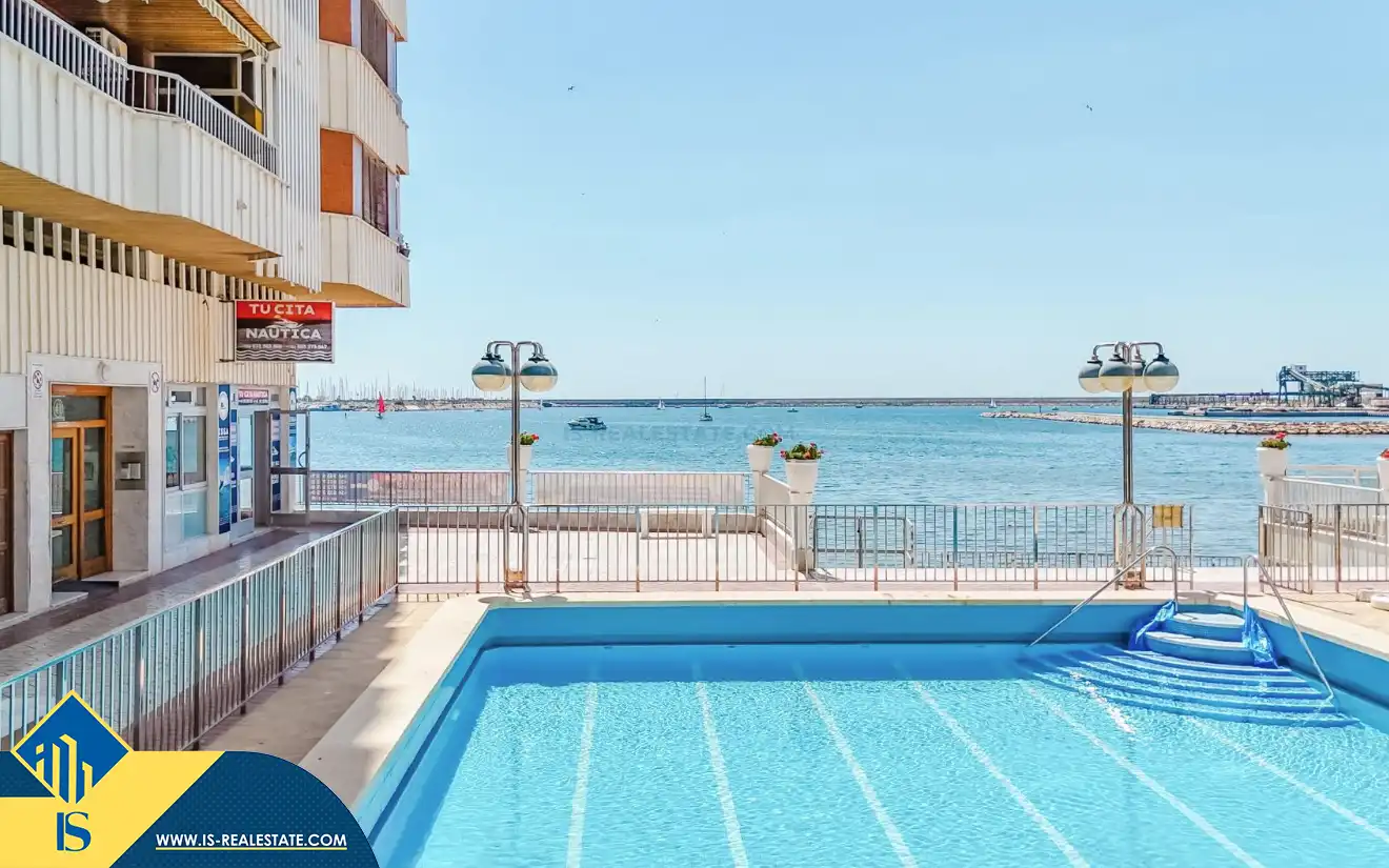Apartament amb piscina en venda a Playa del Acequión, Náufragos y Rocío del Mar, imagen 42