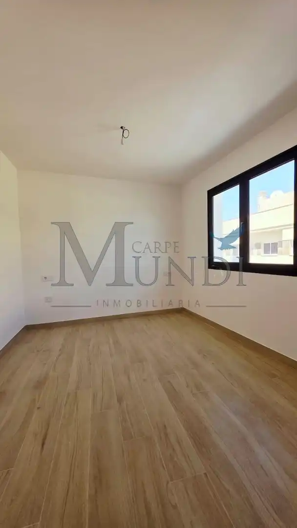 Schlafzimmer von Maisonette zum Verkauf in La Oliva mit Heizung, Terrasse und Abstellraum