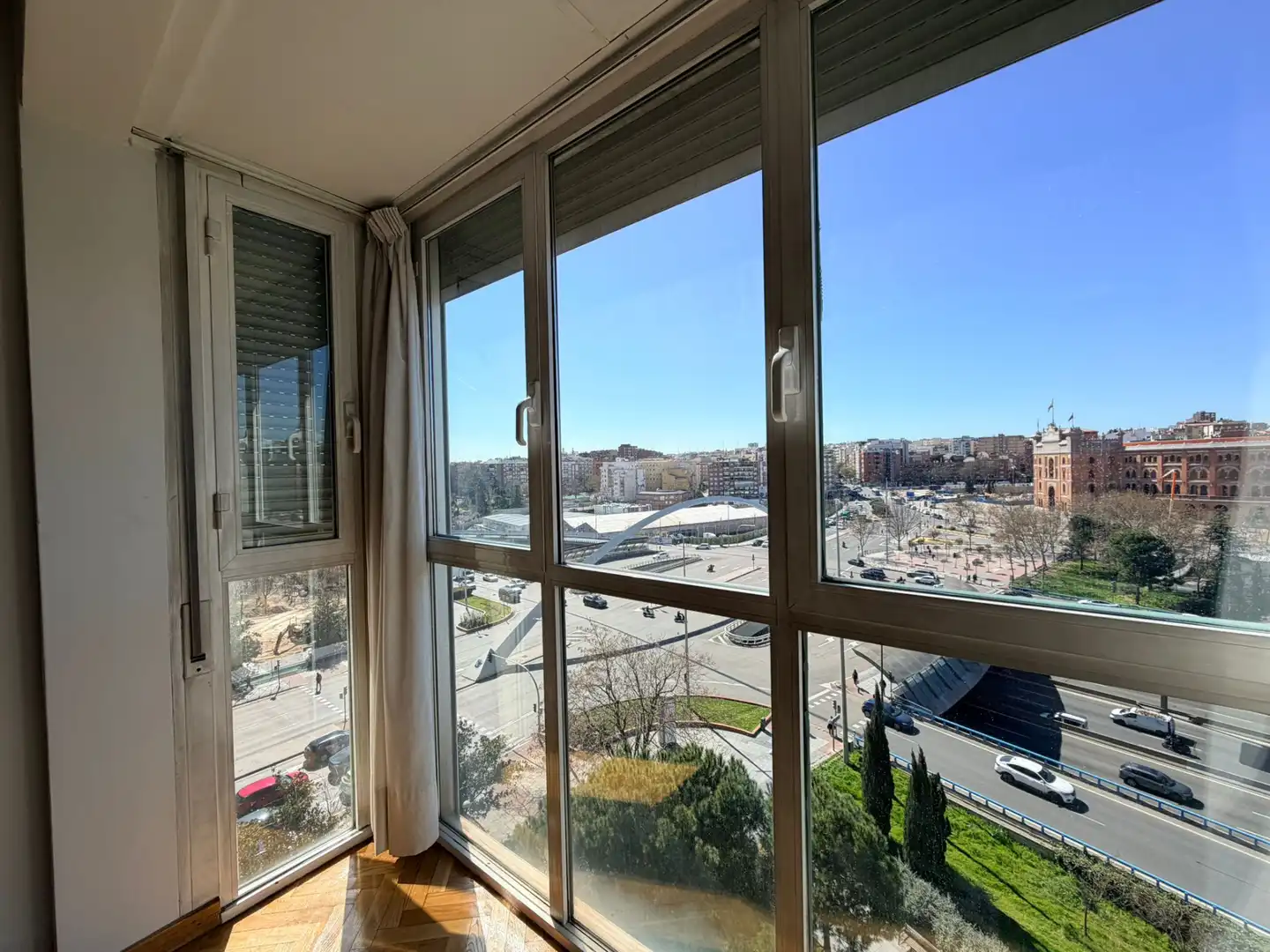 Vista exterior de Apartament en venda en Madrid amb Aire condicionat, Calefacció i Traster