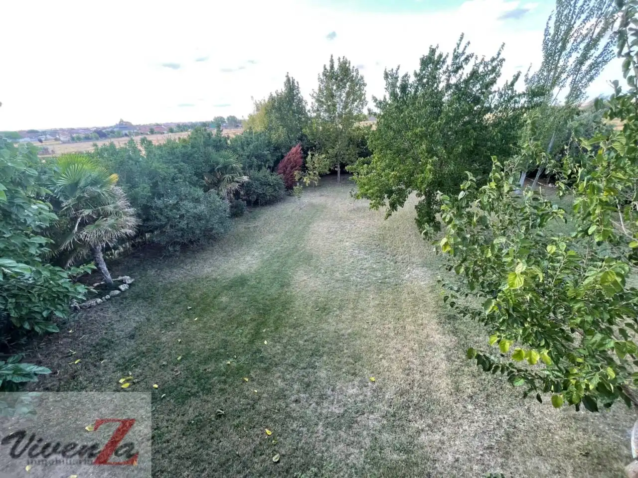 Jardí de Casa o xalet en venda en Villaralbo amb Aire condicionat, Calefacció i Jardí privat