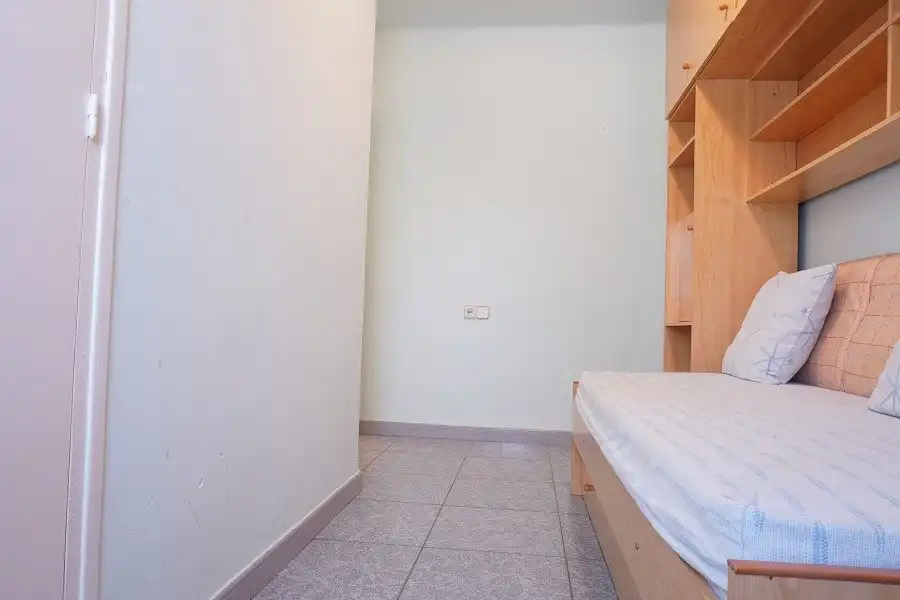 Bedroom of Flat for sale in Ripoll  with Heating