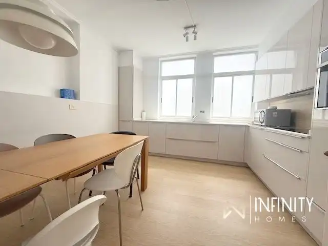 Cocina de Piso de alquiler en Bilbao  con Calefacción