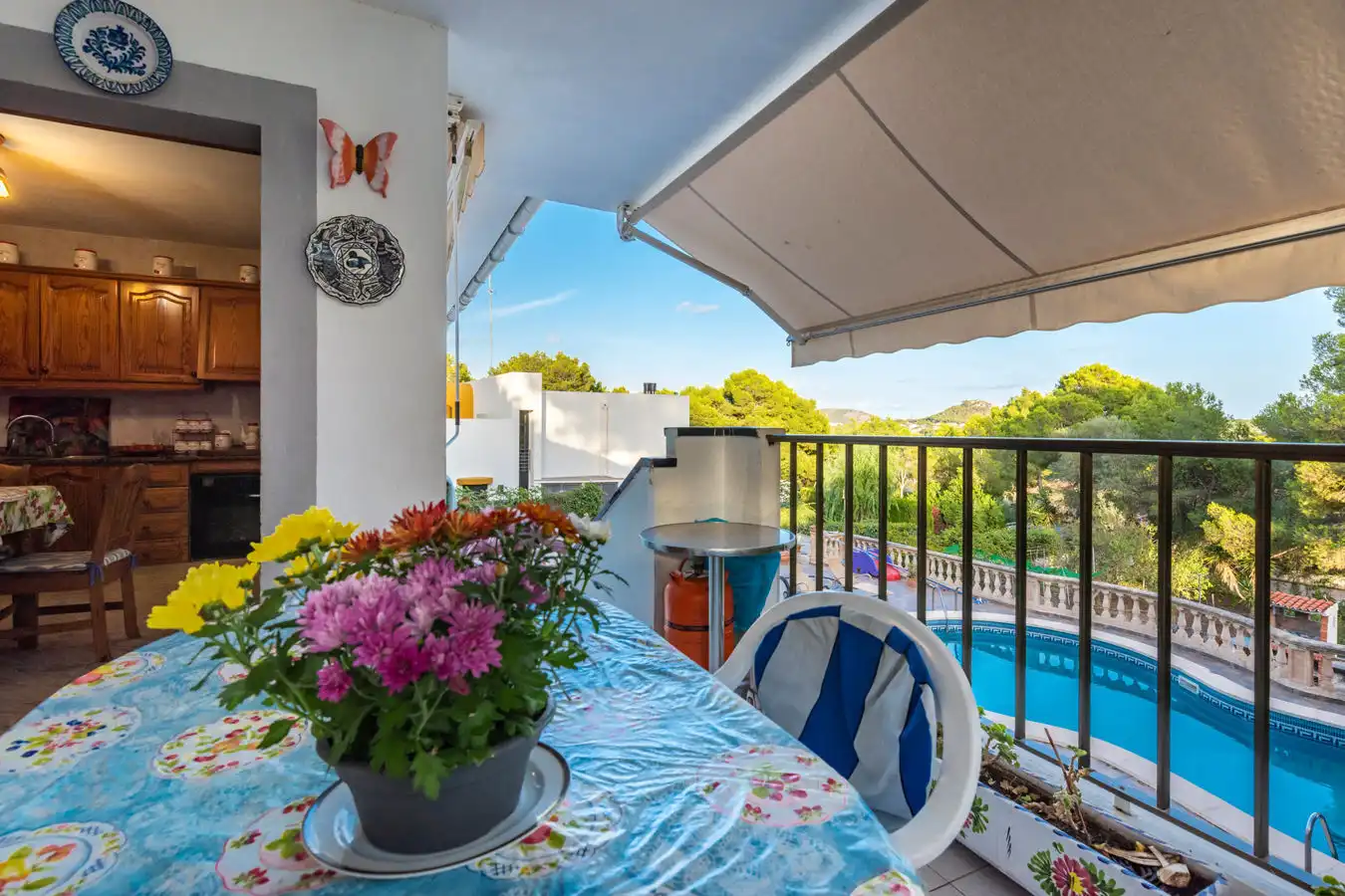 Casa rústica con piscina en venta en Santa Ponça, imagen 9
