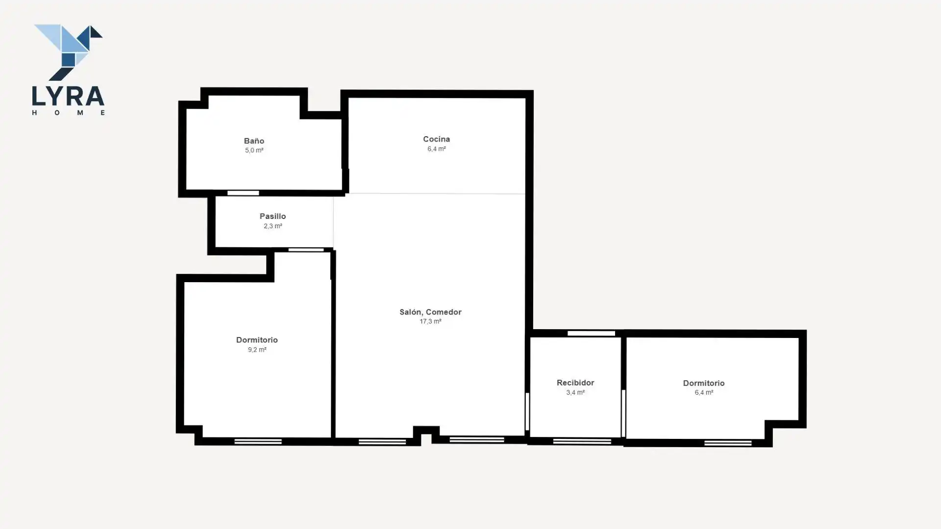 Flat for sale in Sevilla  with Air Conditioner, Heating and Furnished