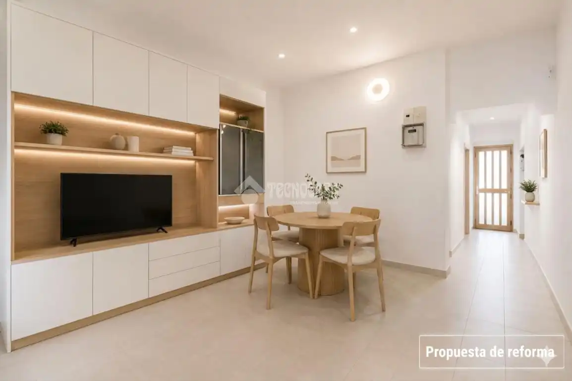 Living room of Flat for sale in Santa Coloma de Gramenet  with Terrace and Storage room