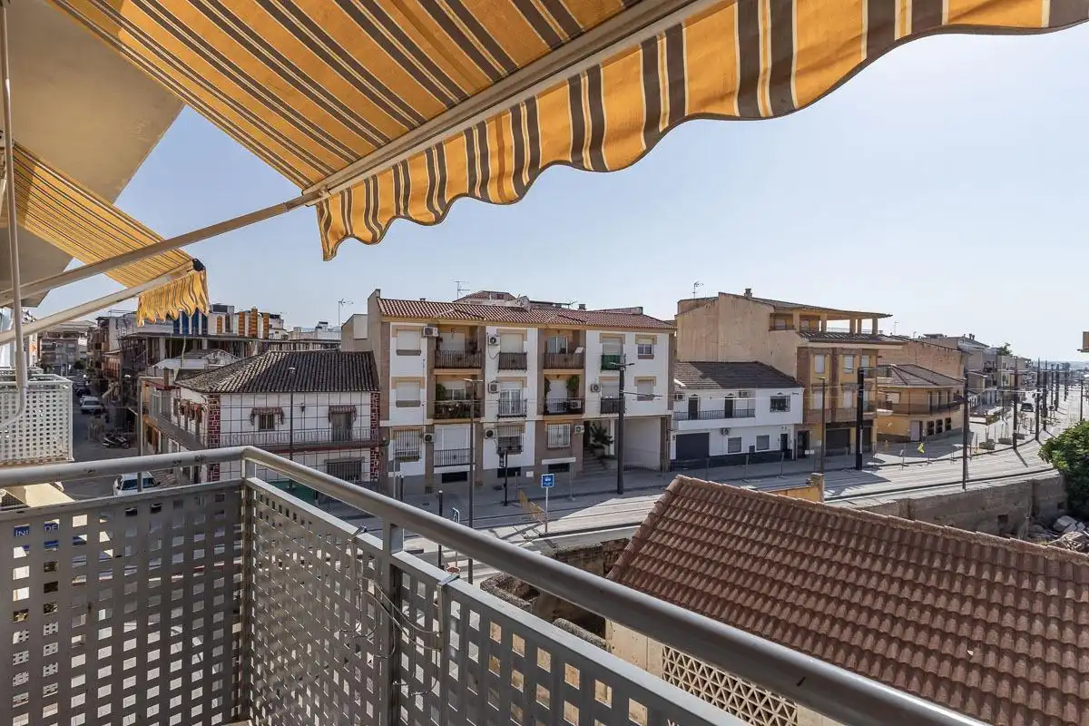 Piso con terraza en venta en Casco Histórico, imagen 4