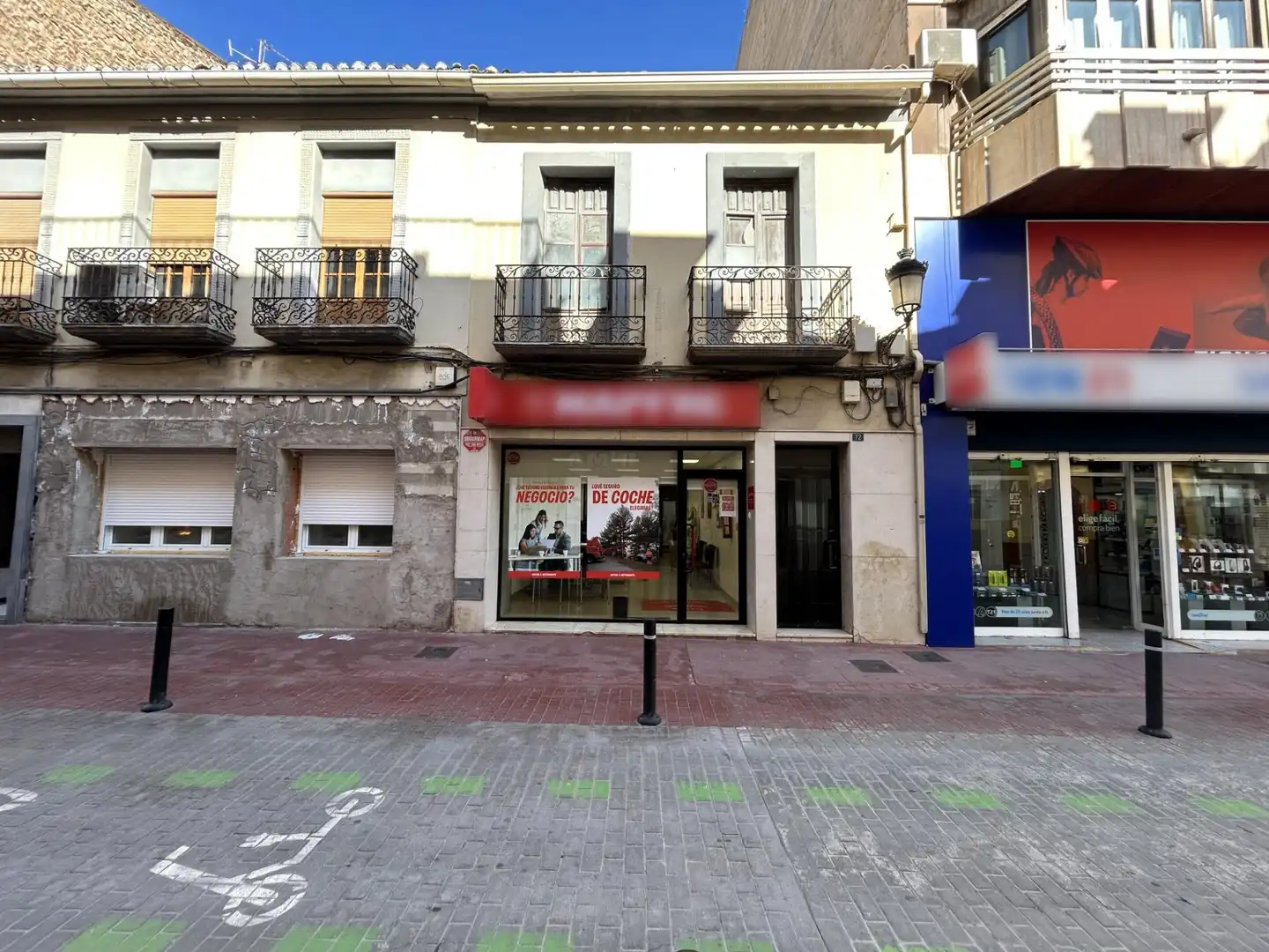 Piso en venta en Novelda con Alarma