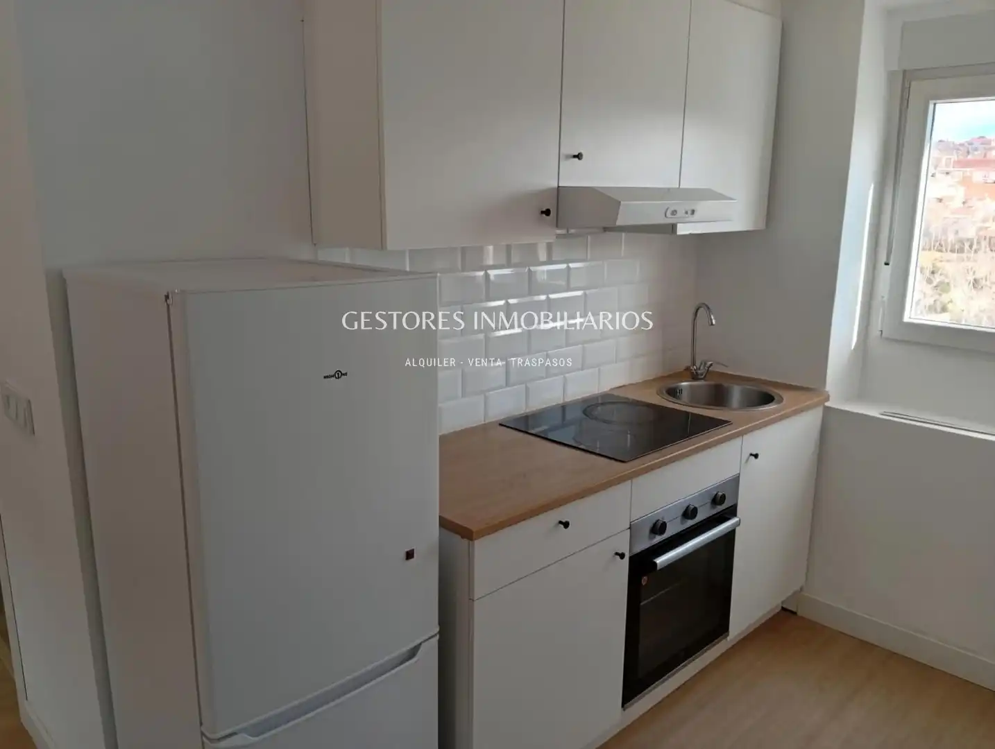 Cocina de Piso en venta en Alcoy / Alcoi con Amueblado
