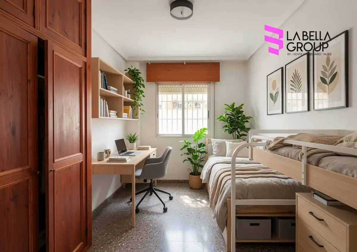 Habitación de Piso en venta en Murcia con Trastero