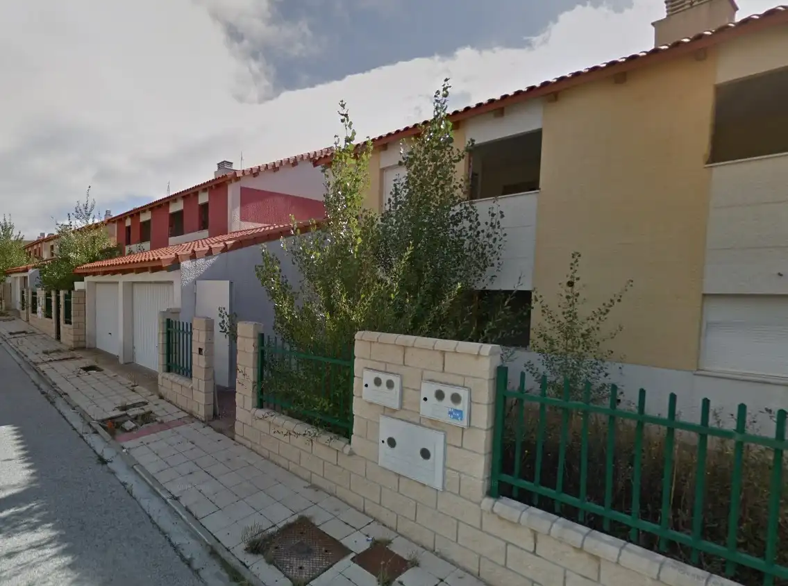 Vista exterior de Residencial en venta en Cardeñadijo