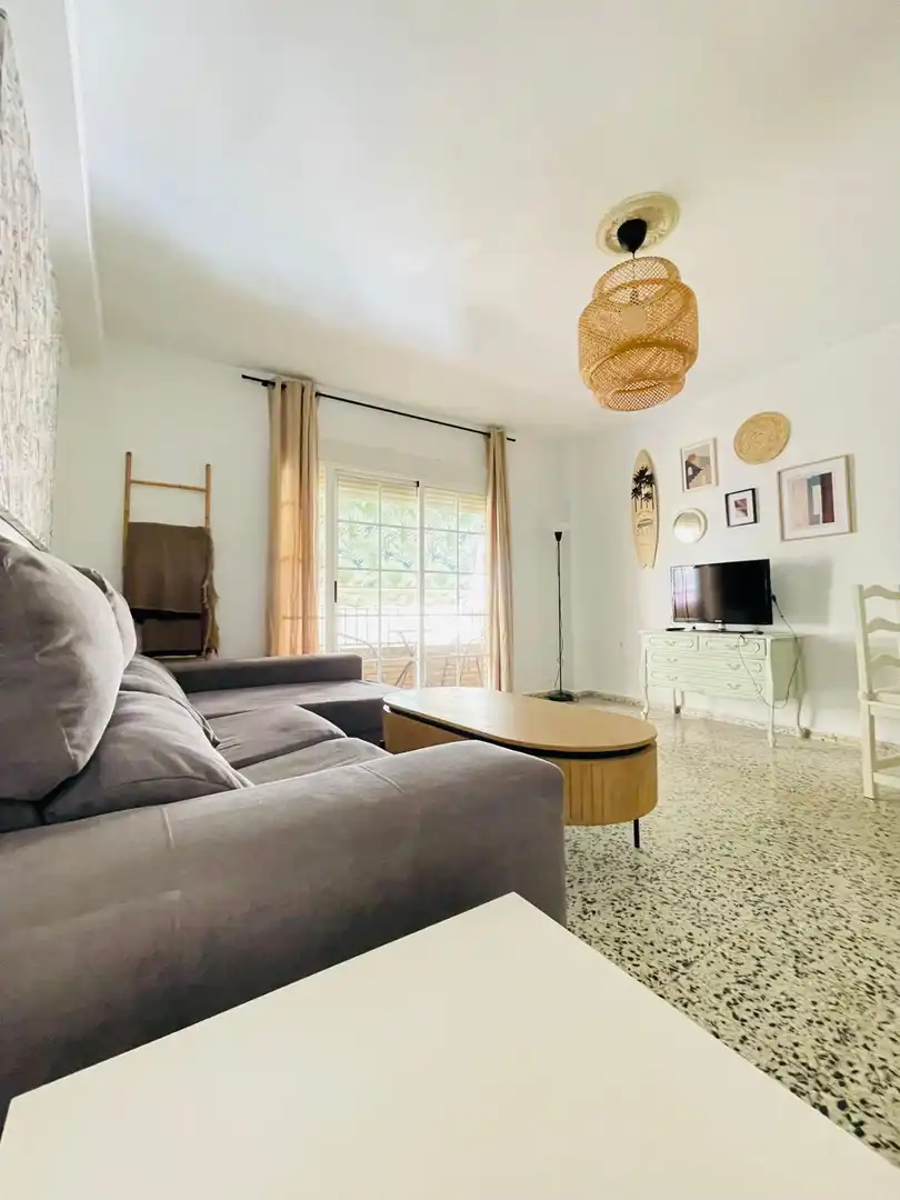 Piso de alquiler en La Cruz