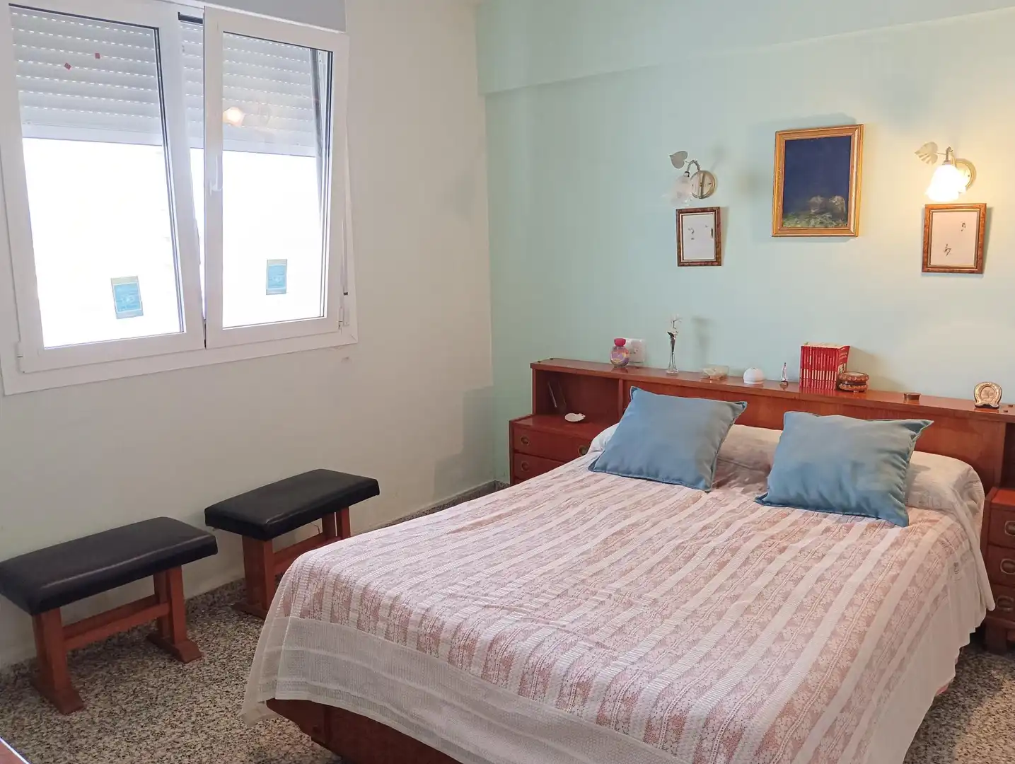 Dormitori de Pis en venda en Oropesa del Mar / Orpesa amb Terrassa i Balcó