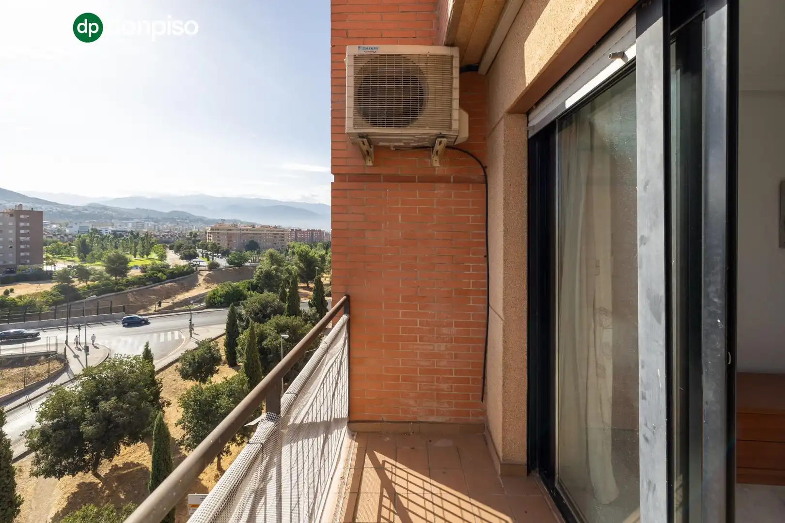 Balcony of Attic for sale in Chana