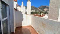 Exterior view of Duplex for sale in Benalmádena  with Air Conditioner, Heating and Terrace