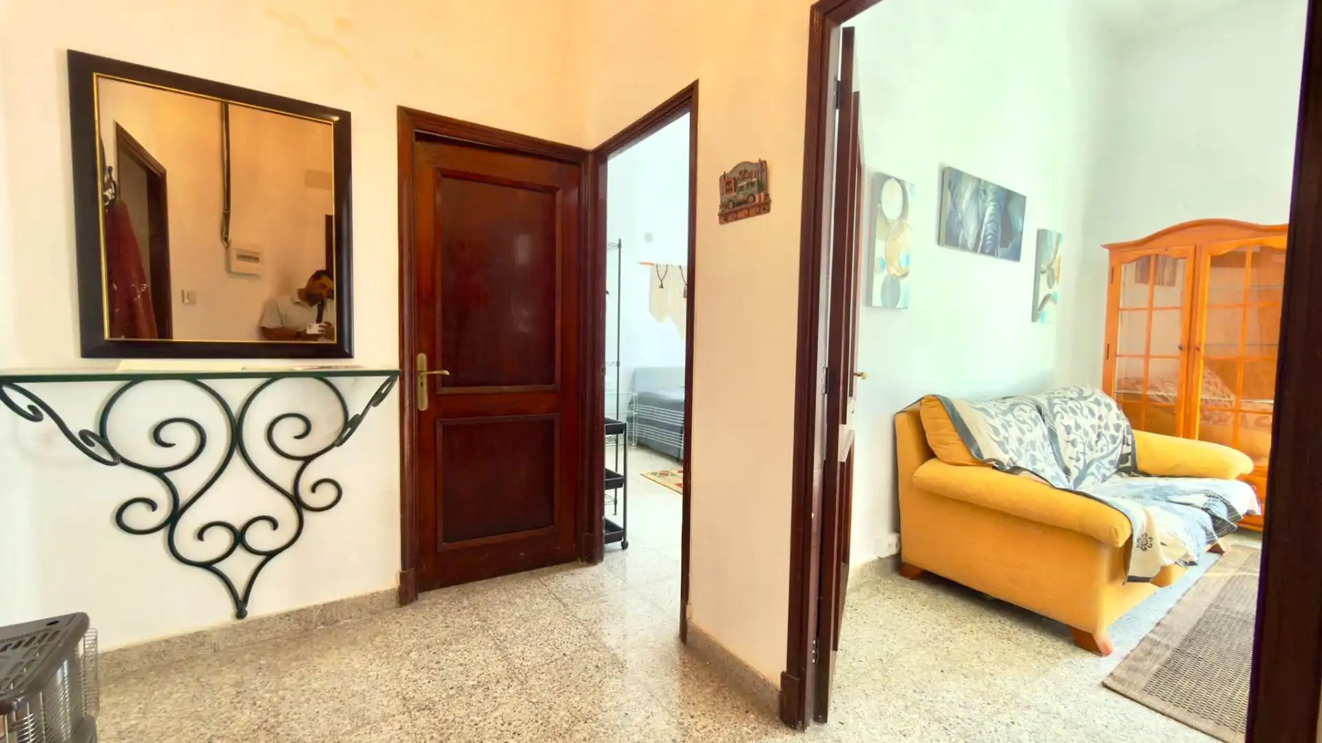 Flat for sale in Ribadavia  with Heating, Furnished and Balcony