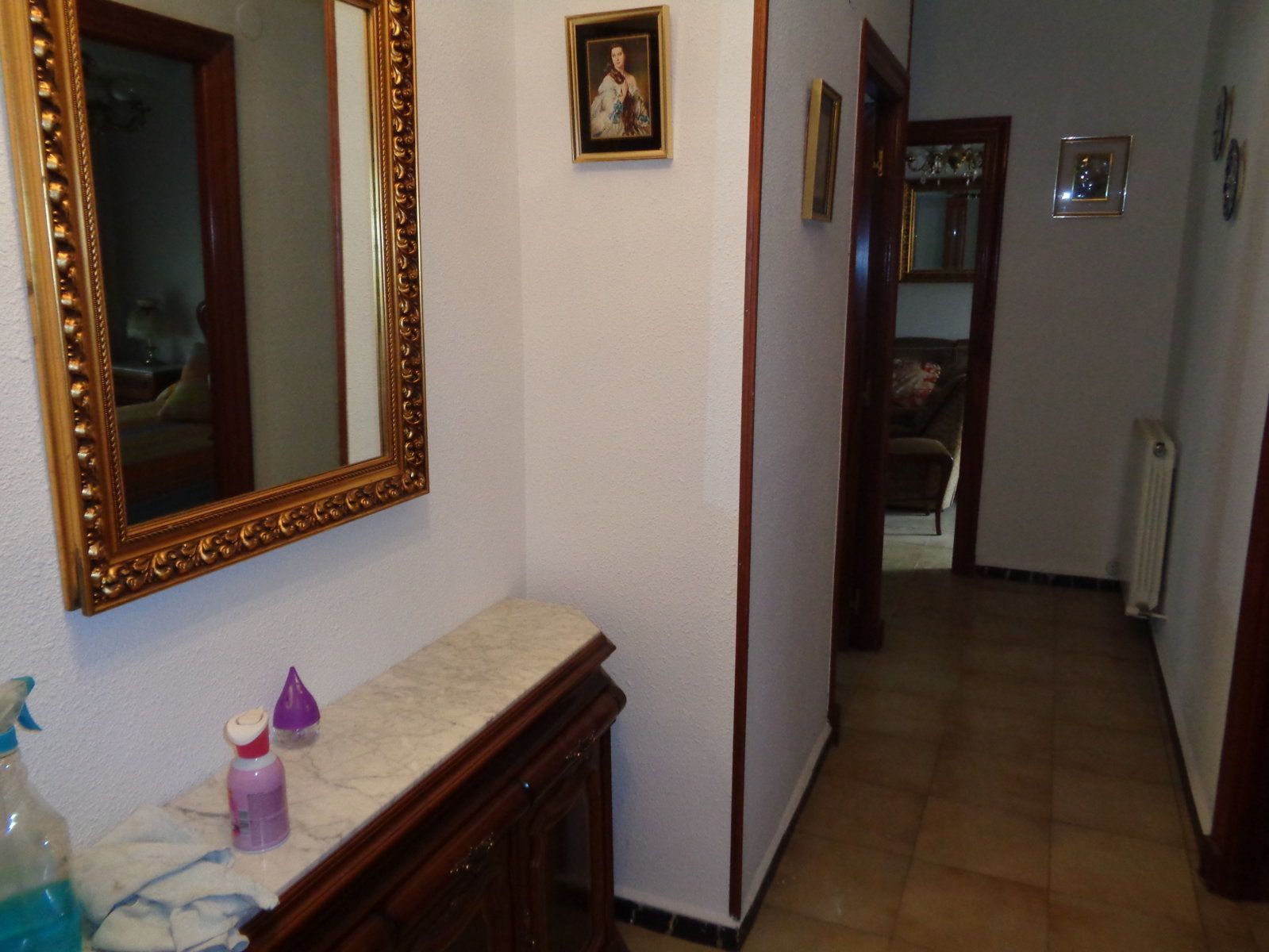 Flat for sale in Nájera  with Heating, Terrace and Furnished
