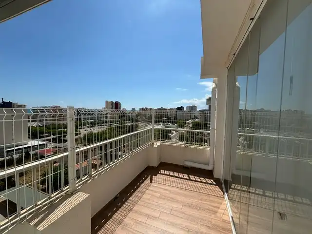 Apartament amb piscina de lloguer a Carrer de la Rioja 3, imagen 4