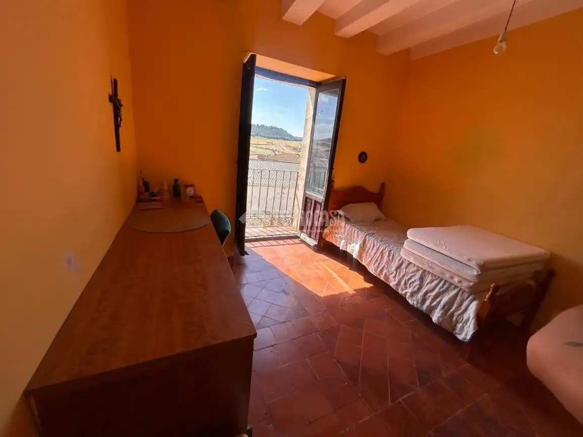 Habitación de Finca rústica en venta en Alba de Cerrato con Balcón