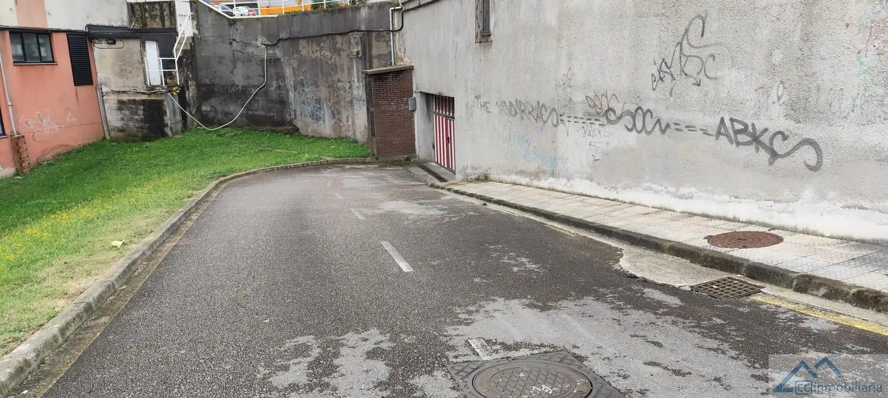 Aparcament de Garatge en venda en Santander