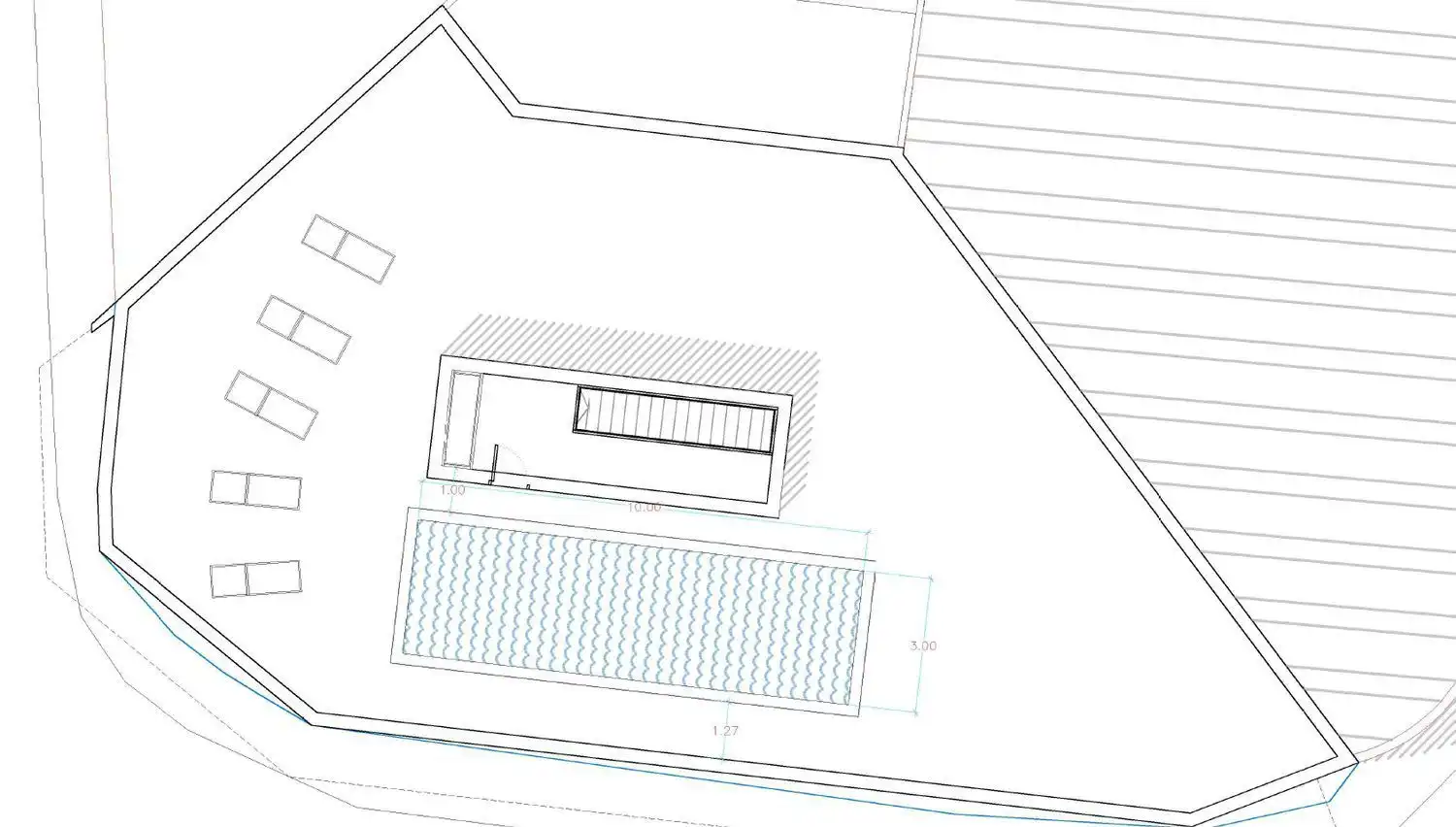 Lands and plots for sale in Calle Roger de Llúria, imagen 3