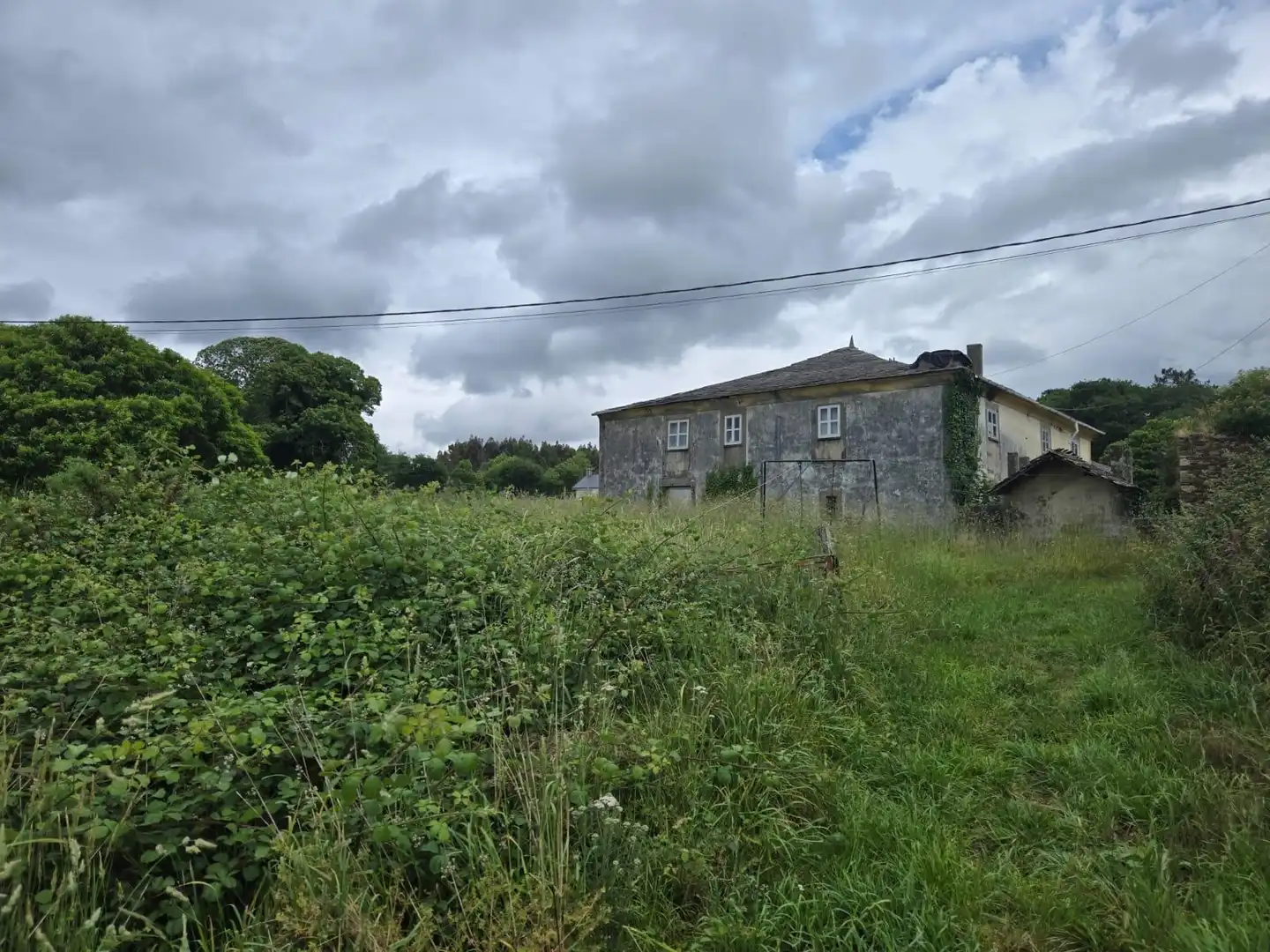 Casa con jardín en venta en Lugar FOLGUEIRA, imagen 54