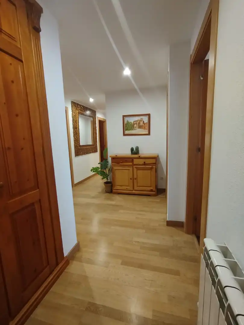 Flat for rent in Becerril de Campos  with Heating