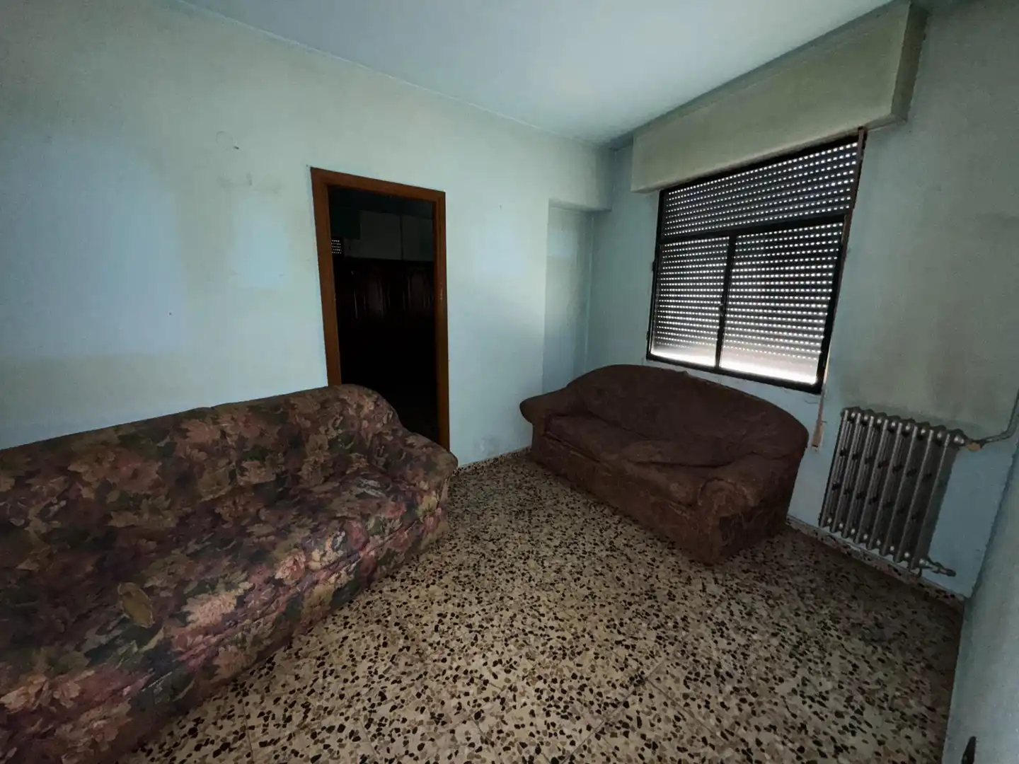 Sala d'estar de Edifici en venda en Ponferrada