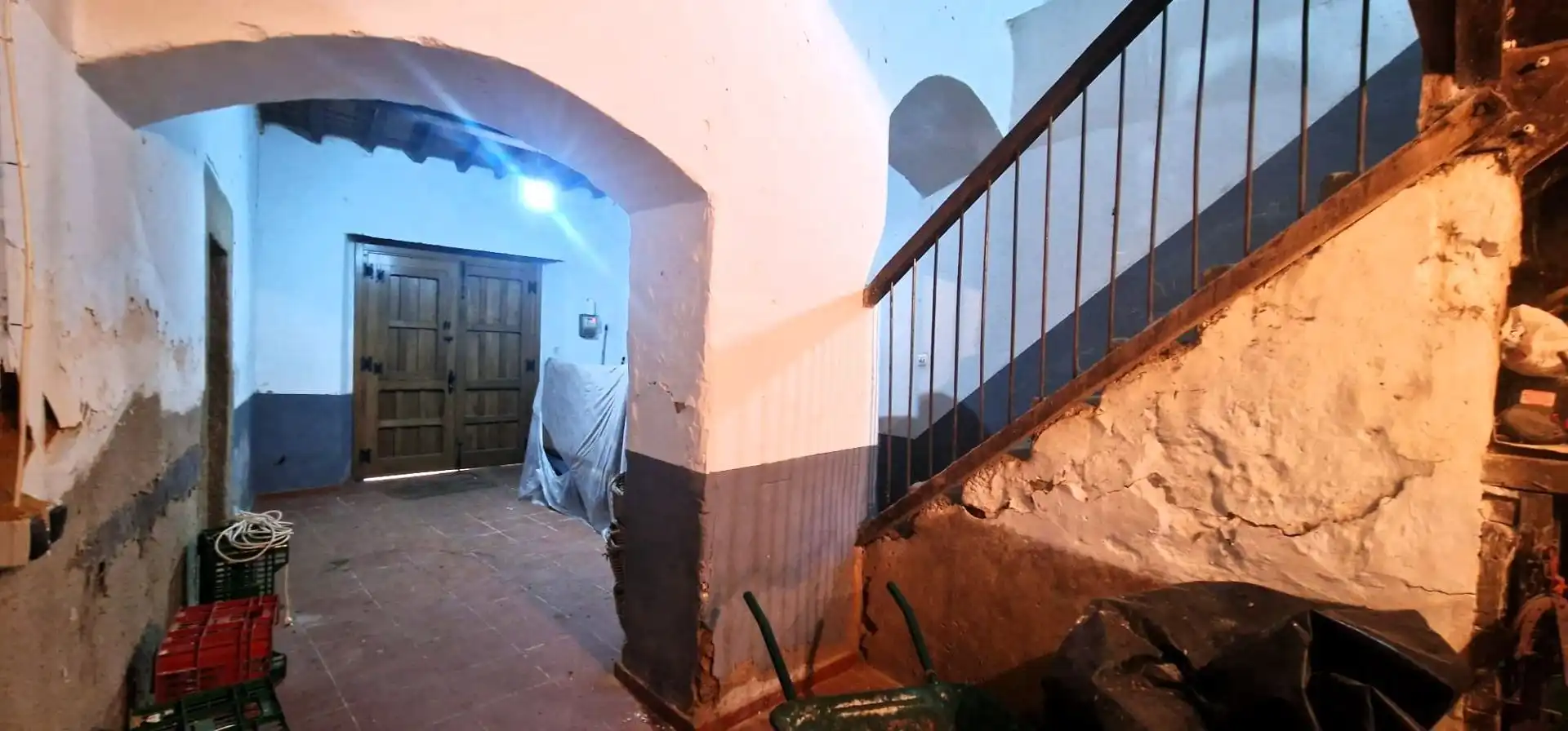 Finca rústica en venta en Cuacos de Yuste