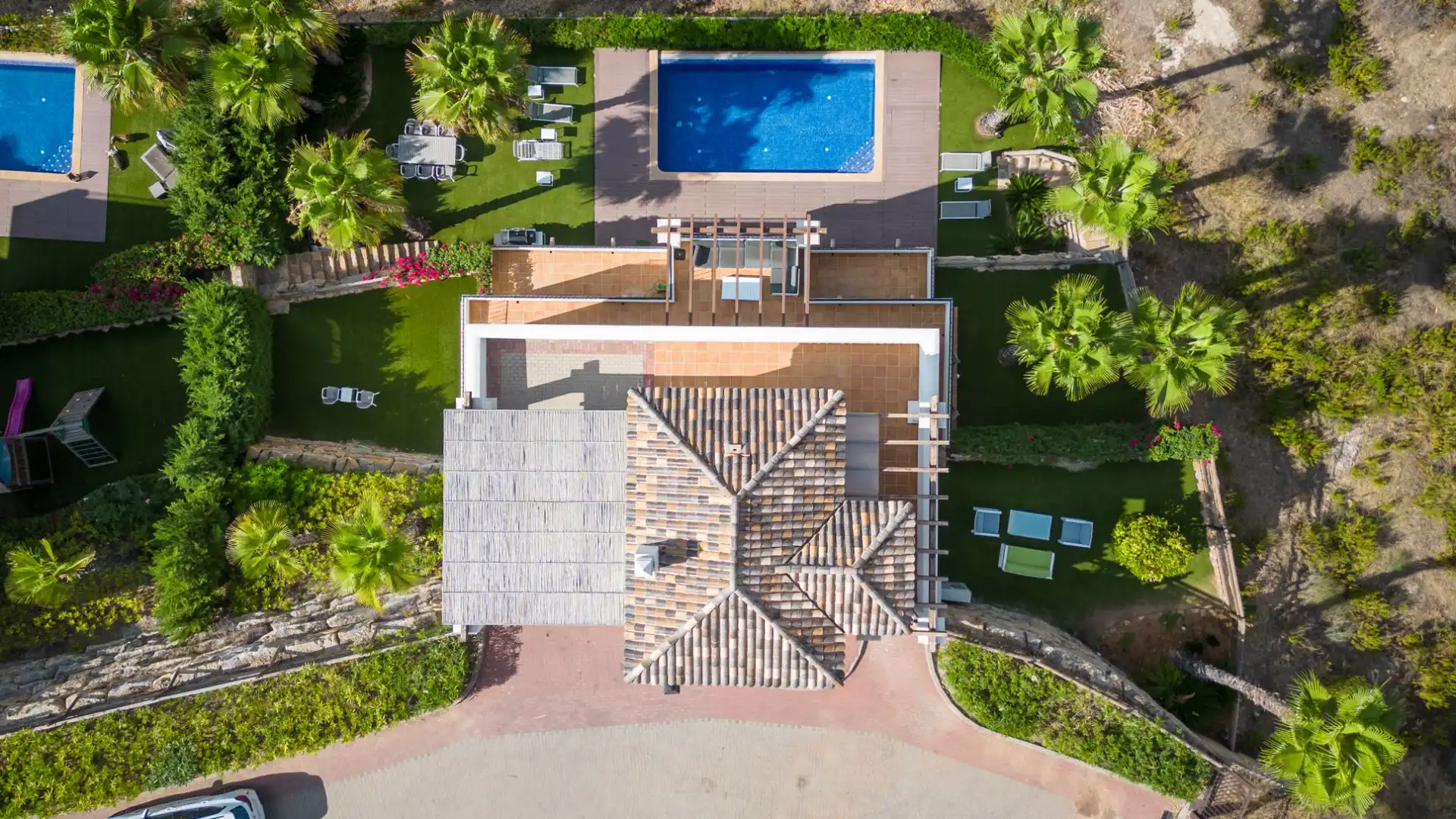 Chalet con terraza en venta en Calle Hinaharros 30, imagen 7