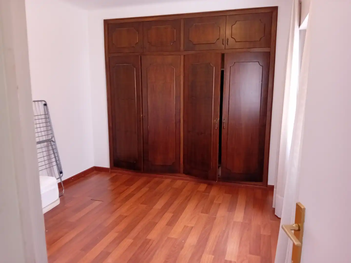 Bedroom of Flat for sale in Girona  with Air Conditioner, Heating and Terrace