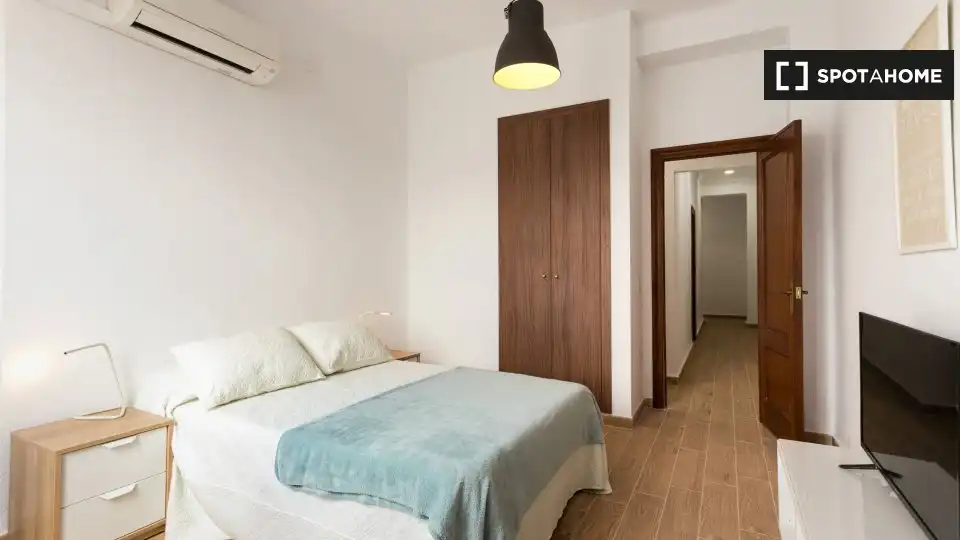 Habitación en Russafa