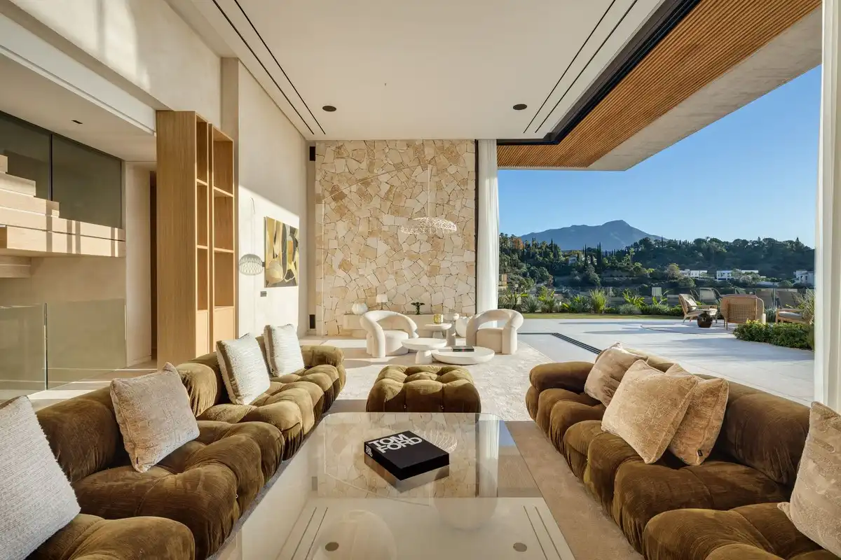 Chalet con piscina en venta en El Madroñal, imagen 4