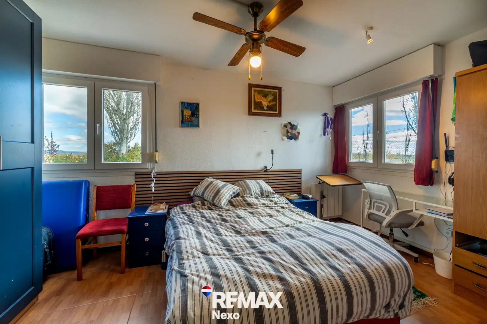 Habitación de Casa o chalet en venta en Cistérniga con Jardín privado, Terraza y Trastero