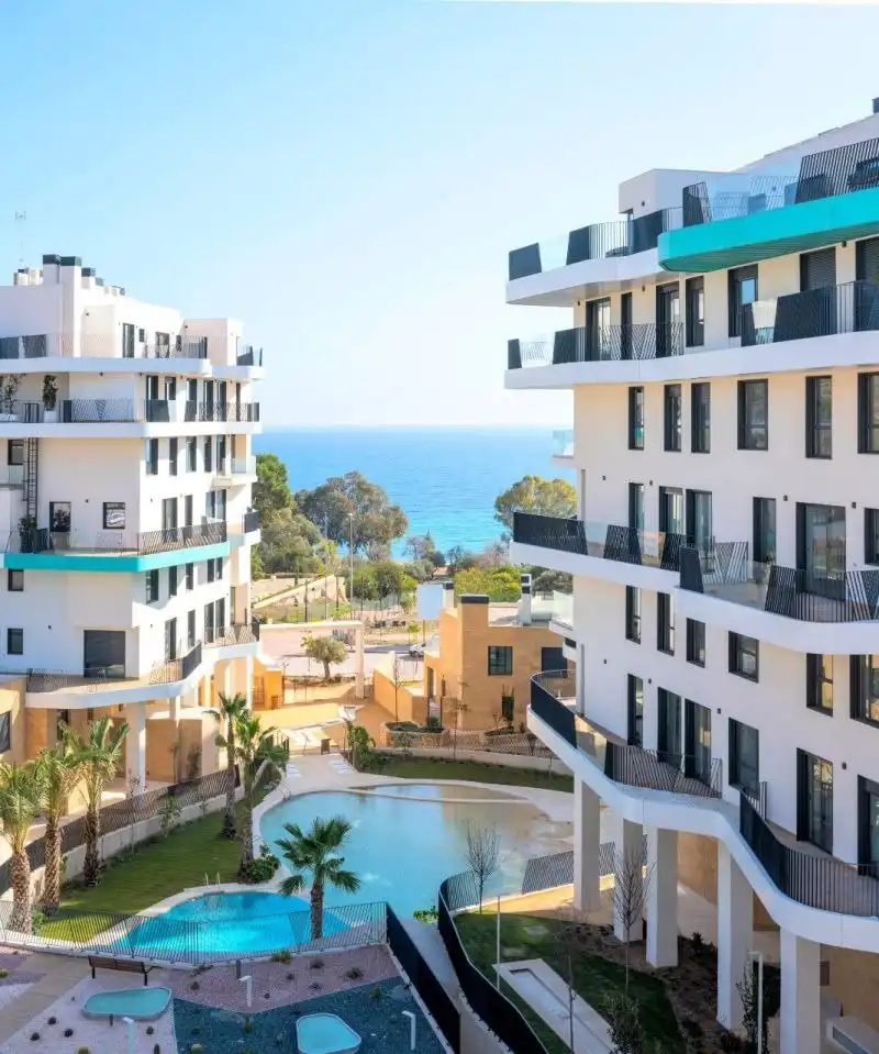 Apartament amb piscina en venda a Platja de Vila Joiosa, imagen 52