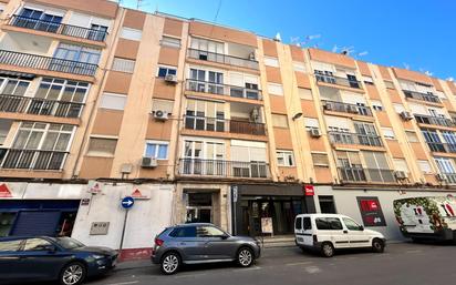 Vista exterior de Pis en venda en  Almería Capital
